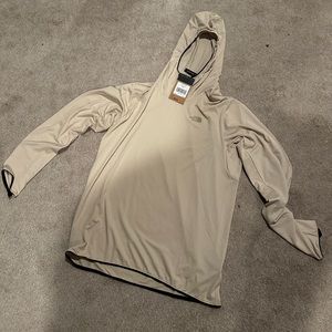 The north face hoodie